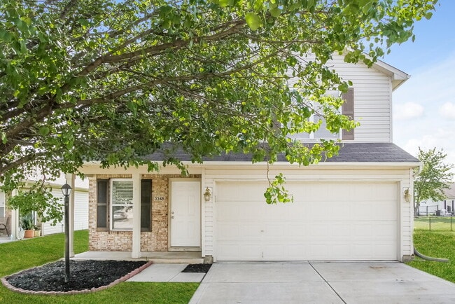 property at 3348 Blue Ash Ln