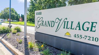 Grand Mobile Estates Apartments