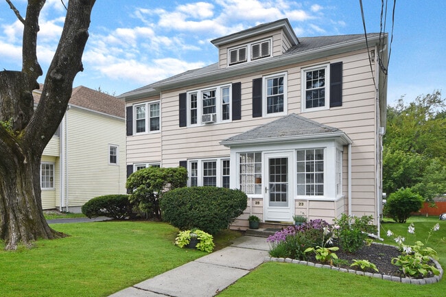 property at 25 Lancaster Rd