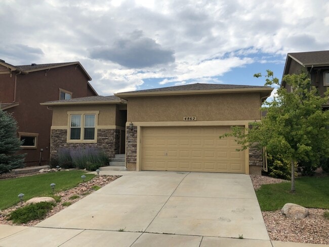 4862 Preachers Hollow Trail in Colorado Springs, CO - Building Photo - Building Photo