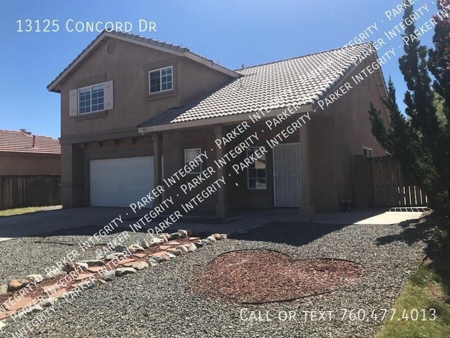 property at 13125 Concord Dr