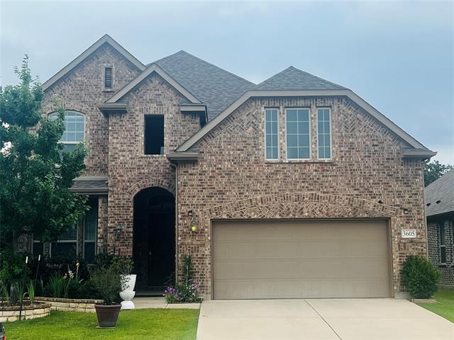 property at 3606 Carmel Hills Dr