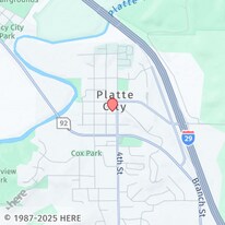 316 Ferrel St in Platte City, MO - Building Photo