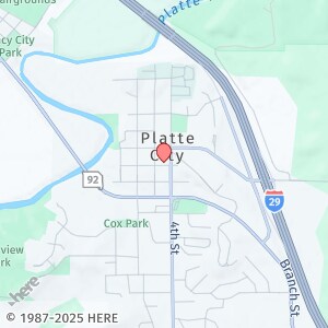 316 Ferrel St in Platte City, MO - Building Photo