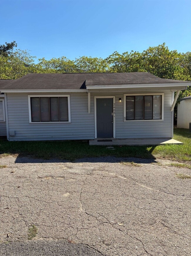 property at 2605 Mission Rd