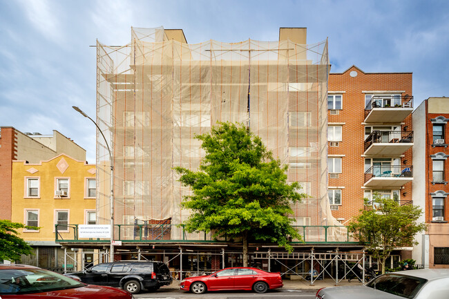 647 Washington Ave in Brooklyn, NY - Building Photo - Building Photo