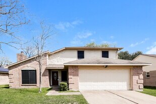 19834 Packwood Dr in Katy, TX - Building Photo