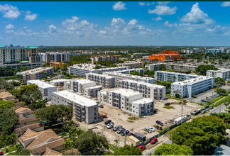 Atlantica in Dania, FL - Building Photo - Building Photo