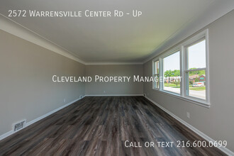 2572 Warrensville Center Rd-Unit -Up in Cleveland, OH - Building Photo - Building Photo