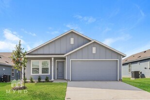 2716 Ctr Crk Ln in Fort Worth, TX - Building Photo