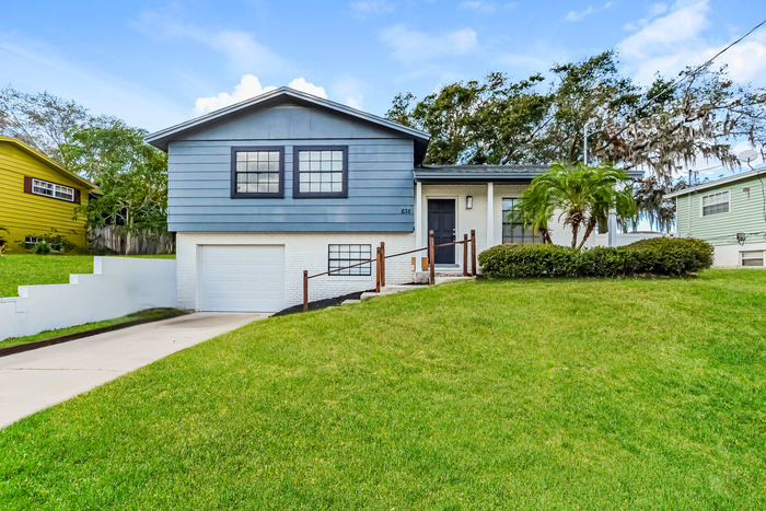 835 17th Terrace NE in Winter Haven, FL - Building Photo