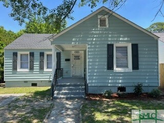 1416 E 33rd St in Savannah, GA - Building Photo