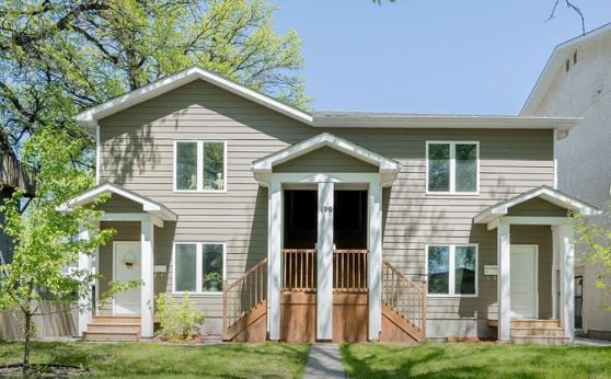 property at 199 Kitson St