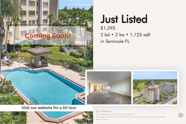 property at 8950 Park Blvd