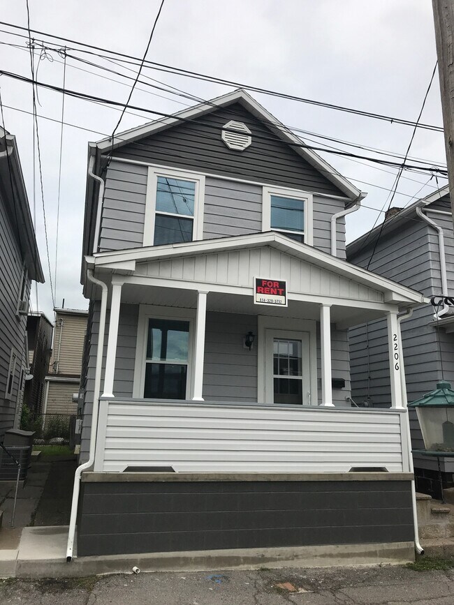 2206 Union Ave Rentals in Altoona, PA