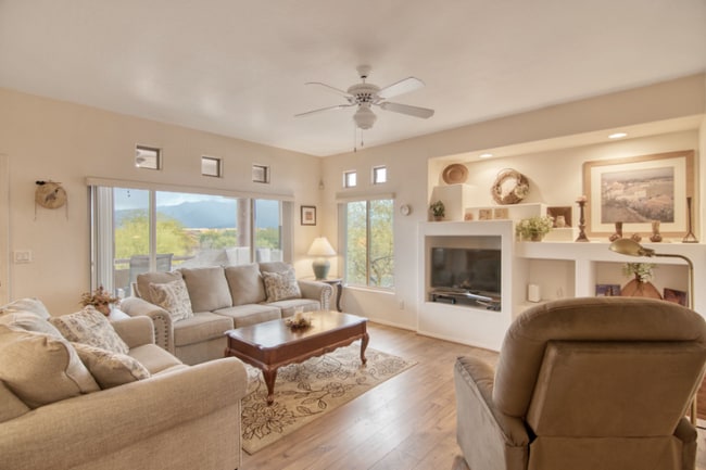 property at 655 W Vistoso Highlands Dr