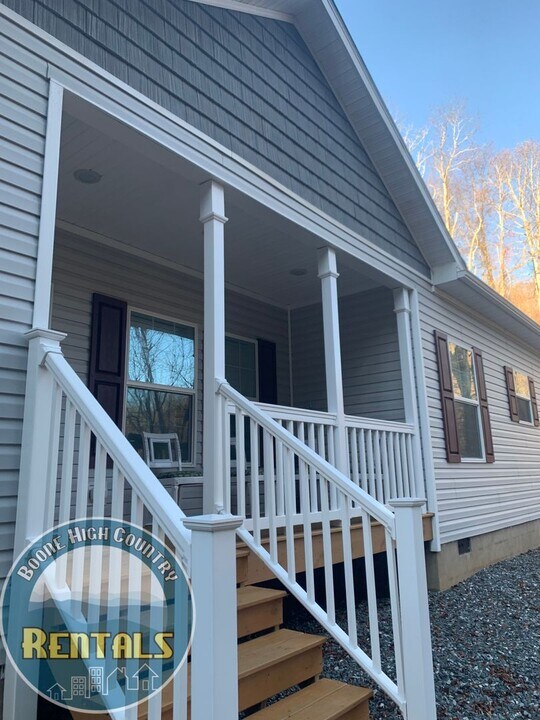 227 Meadow Pines Trail in Boone, NC - Building Photo