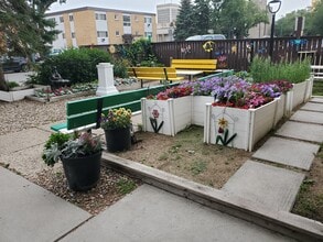 Cornwall Village Co-op Senior Housing in Regina, SK - Building Photo - Building Photo