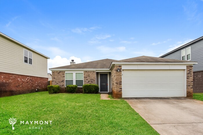 124 Vancouver Rd in Meridianville, AL - Building Photo