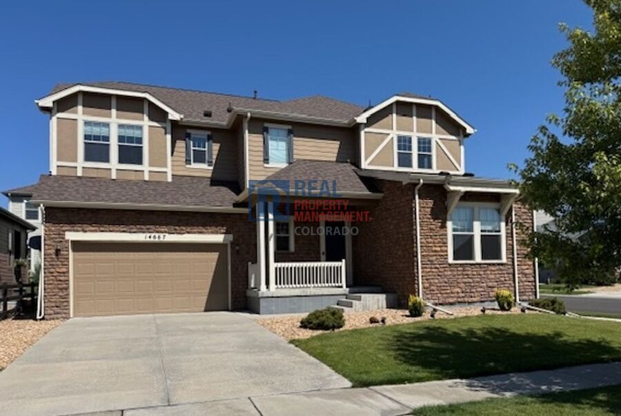 14667 Crouch Pl in Parker, CO - Building Photo
