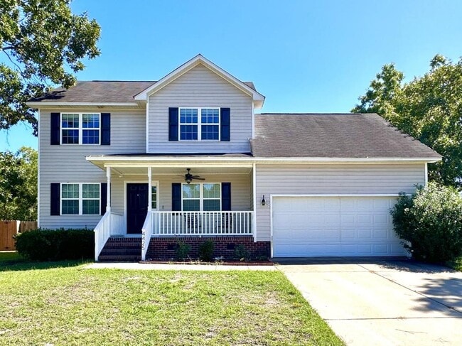 property at 4425 Scenic Pines Dr