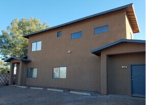 1245 E Waverly St, Unit 6 bed 3 bath in Tucson, AZ - Building Photo