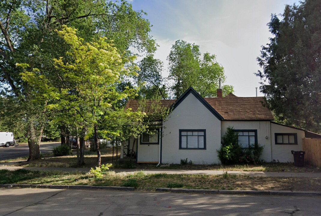 502 E 5th Ave in Durango, CO - Building Photo