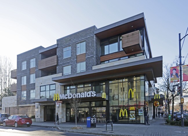 The Mack in Vancouver, BC - Building Photo - Building Photo