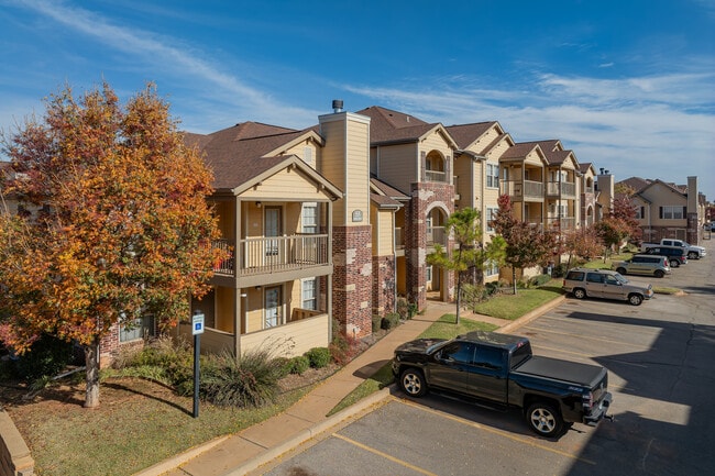 Villas at Canyon Ranch in Yukon, OK - Building Photo - Building Photo