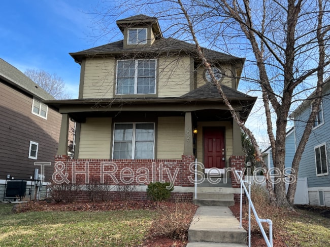 property at 2029 Ruckle St