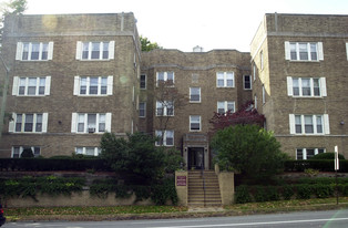 836-838 Bloomfield Ave Apartments