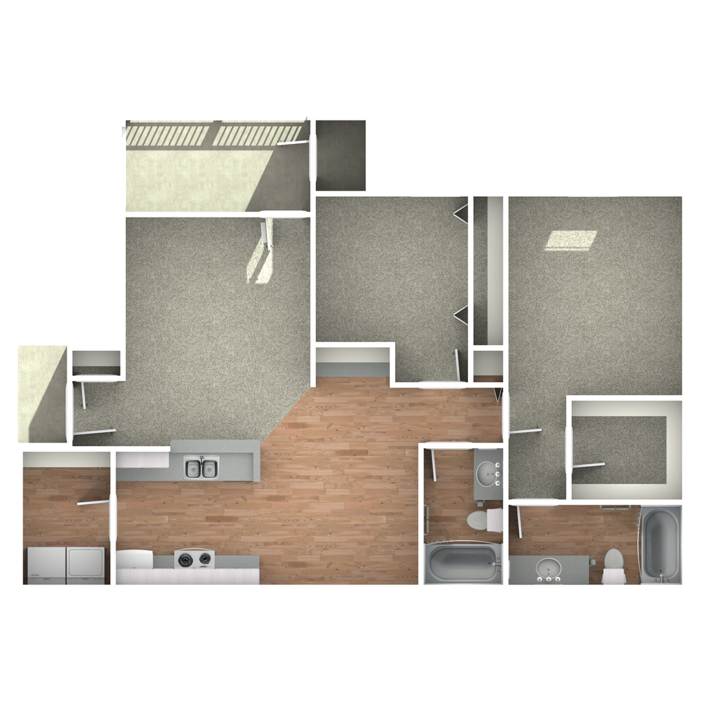 Stoneleigh Apartments in Corpus Christi, TX