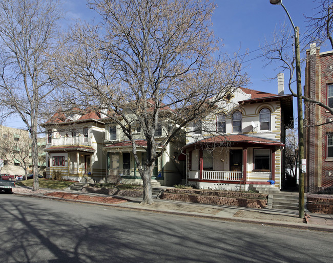 1068-1080 Pearl St in Denver, CO - Building Photo - Building Photo