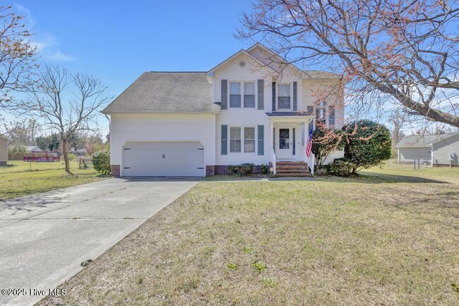 property at 809 Mandarin Trail