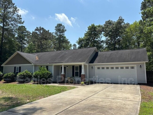117 Carolina Forest Dr in Goldsboro, NC - Building Photo - Building Photo
