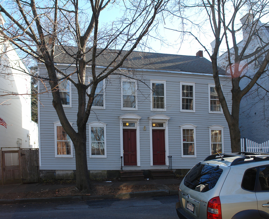 11 Washington Ave in Schenectady, NY - Foto de edificio