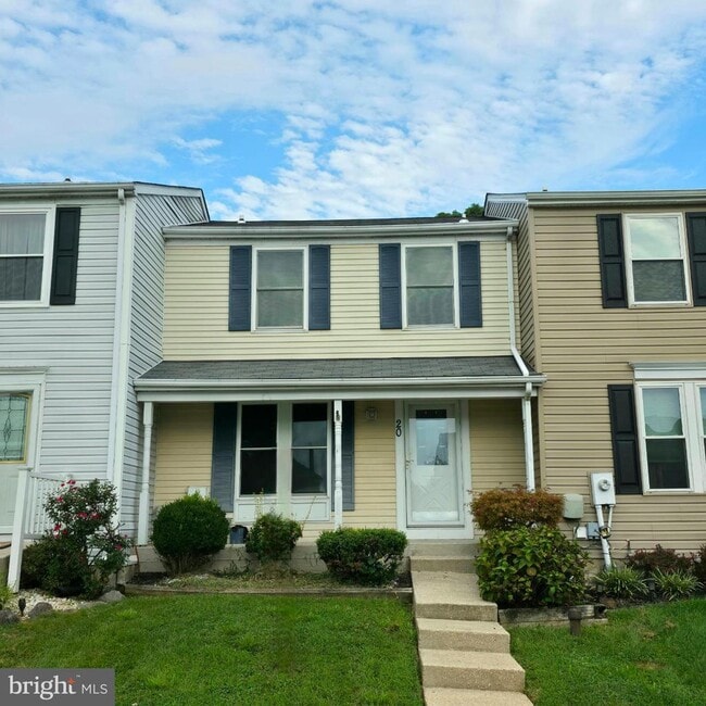 property at 20 Burbage Ct