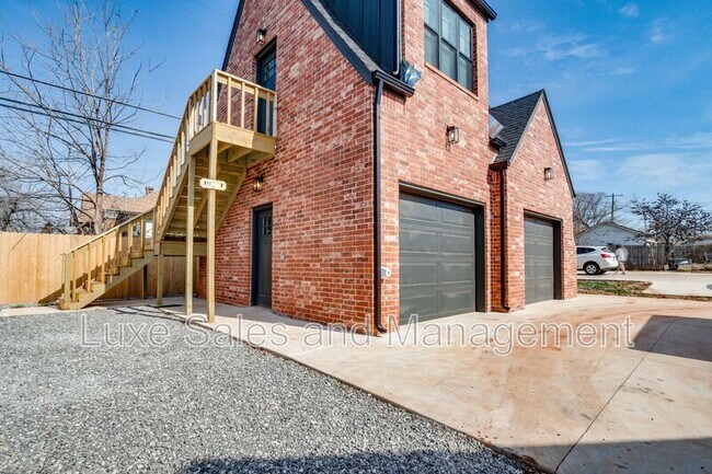 911 NE 16th St in Oklahoma City, OK - Building Photo - Building Photo