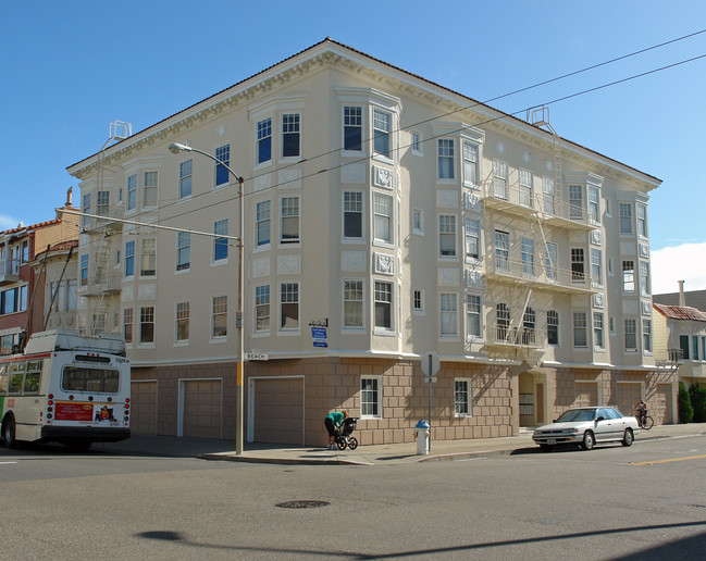 2190 Beach St in San Francisco, CA - Building Photo - Building Photo