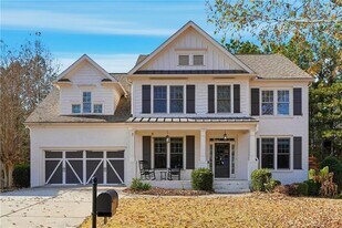 3330 Spencer St in Cumming, GA - Building Photo