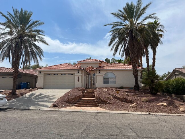 property at 2056 Desert Lakes Dr