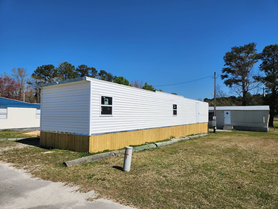 177 Clayton James Rd in Jacksonville, NC - Building Photo