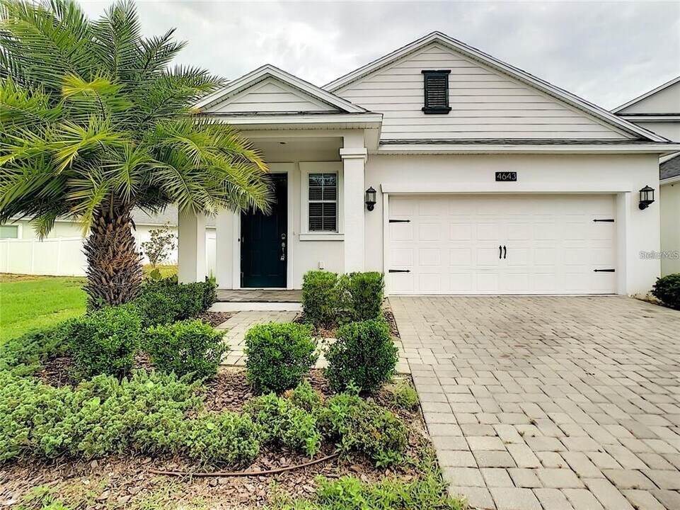 4643 Egg Harbor Dr in Kissimmee, FL - Building Photo