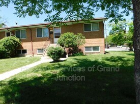 1368 Elm Ave in Grand Junction, CO - Building Photo