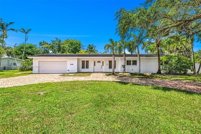 property at 14741 SW 83rd Ct
