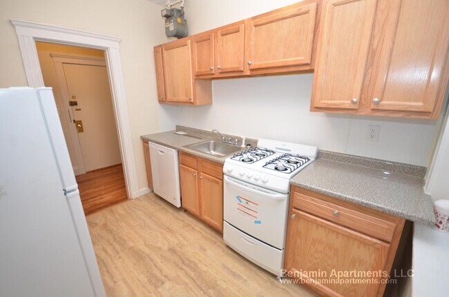 property at 1693 Commonwealth Ave