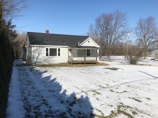 property at 5403 E Bristol Rd