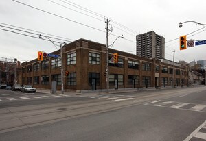 Century Lofts in Toronto, ON - Building Photo