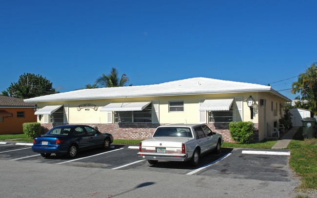 Floridian Apartments in Fort Lauderdale, FL - Building Photo - Building Photo