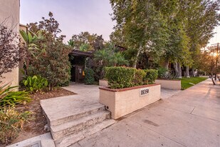 18350 Hatteras St, Unit #184 in Tarzana, CA - Building Photo